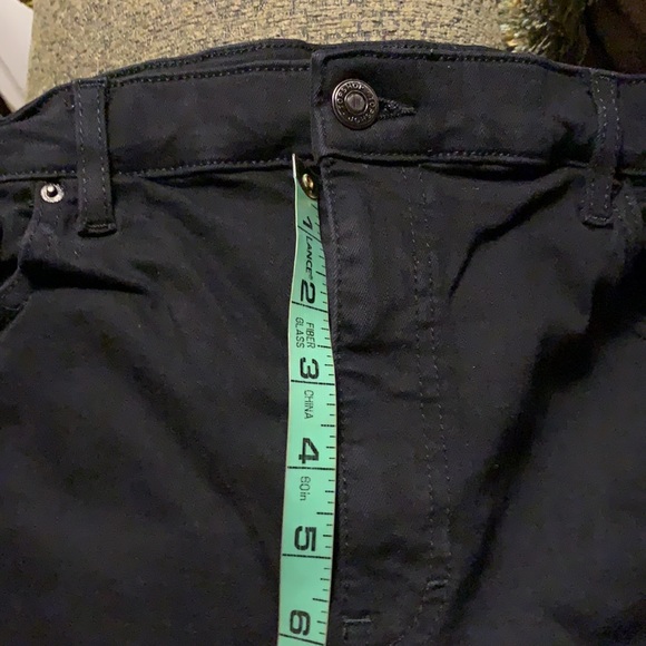 TOPSHOP Black Pant - Picture 3 of 16